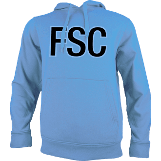 FSC Fleece Hoodie