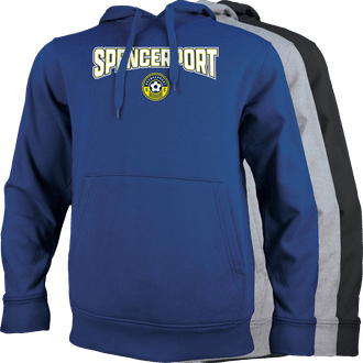 Spencerport SC Fleece Hoodie 