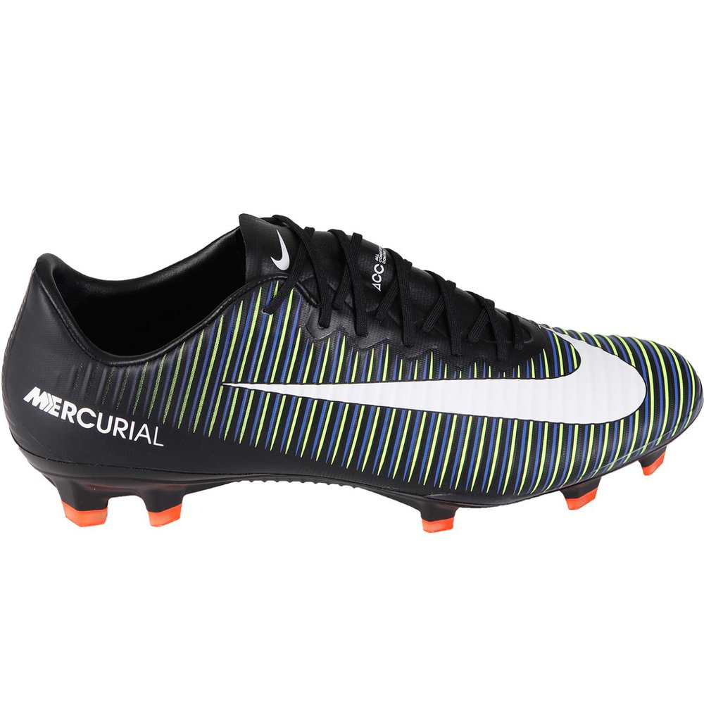 Nike CR Mercurial Vapor Superfly III Football Boots Black