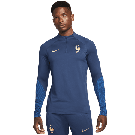Nike France 2022 Mens Strike Drill Top