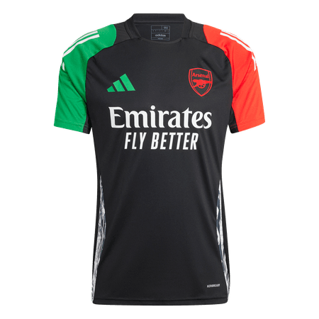 adidas Arsenal European Training Mens Pre-Match Jersey