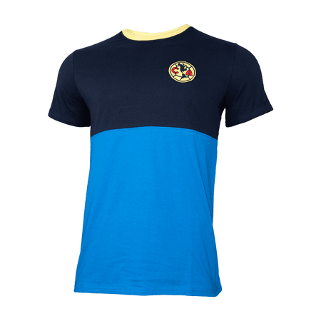 Club America Youth Color Block Tee