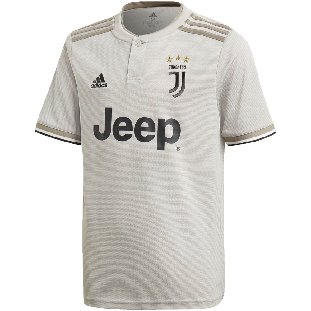 adidas Juventus Away 2018-19 Youth Replica Jersey | WeGotSoccer
