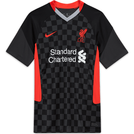 Nike Liverpool Third 2020-21 Mens Stadium Jersey