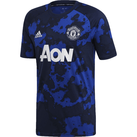 adidas Manchester United 2019-20 Prematch Top