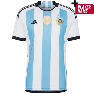 adidas Argentina 2022-23 World Cup 3-Star Men