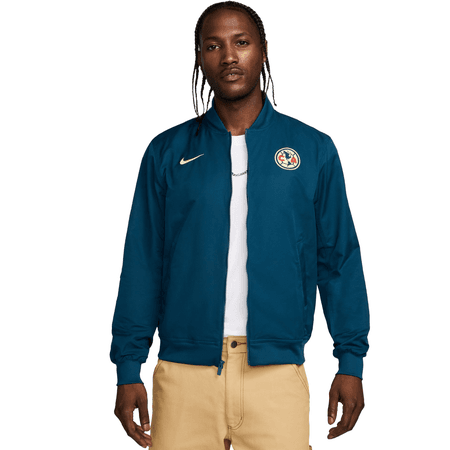 Nike Club America Chaqueta bomber tejida para hombre