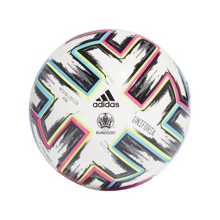 Ciro Collectief sneeuwman Adidas Uniforia Euro 2020 Mini Ball | WeGotSoccer