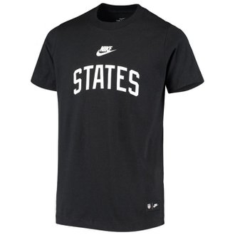 Nike USA Fútbol Camiseta de los Estados para Niños