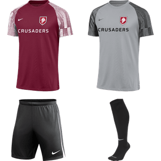 Crusaders SC Required Kit