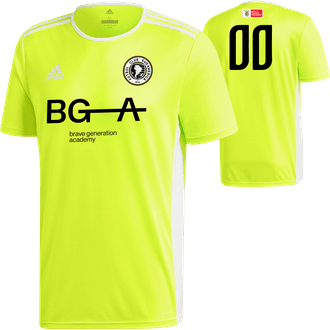 FC Sudamerica Yellow GK Jersey