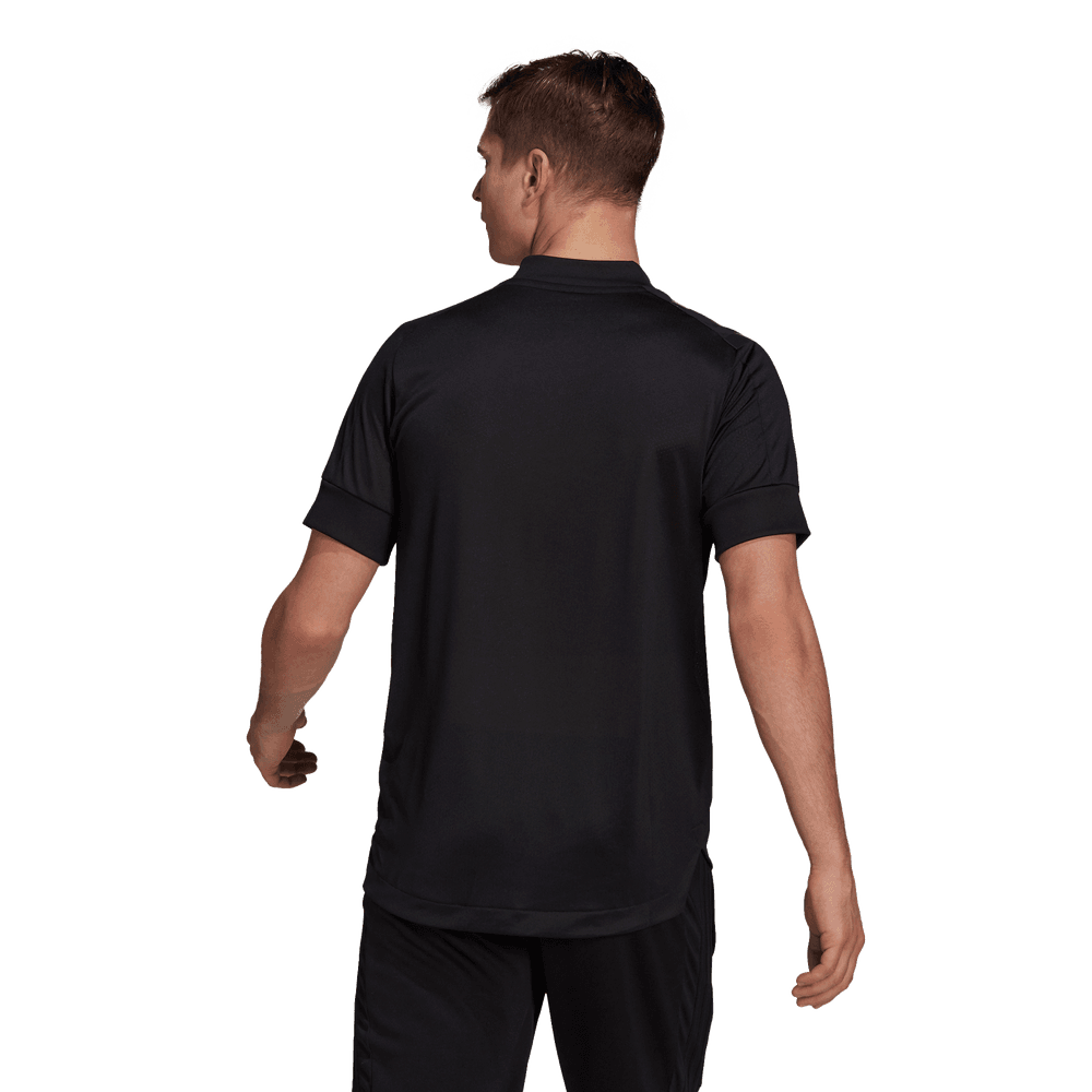 adidas Men's LAFC Home Short Sleeve Jersey 2021