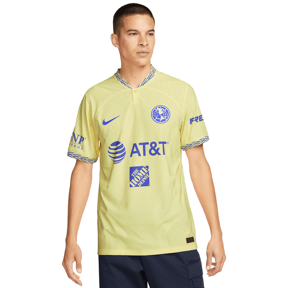 Nike Club America 2022-23 Men's Home Authentic Match Jersey
