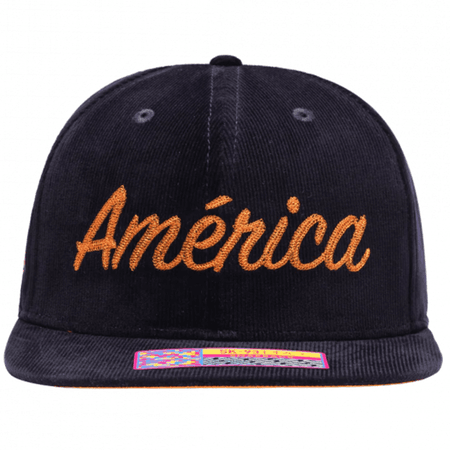 Fan Ink Club America Plush Adjustable Hat