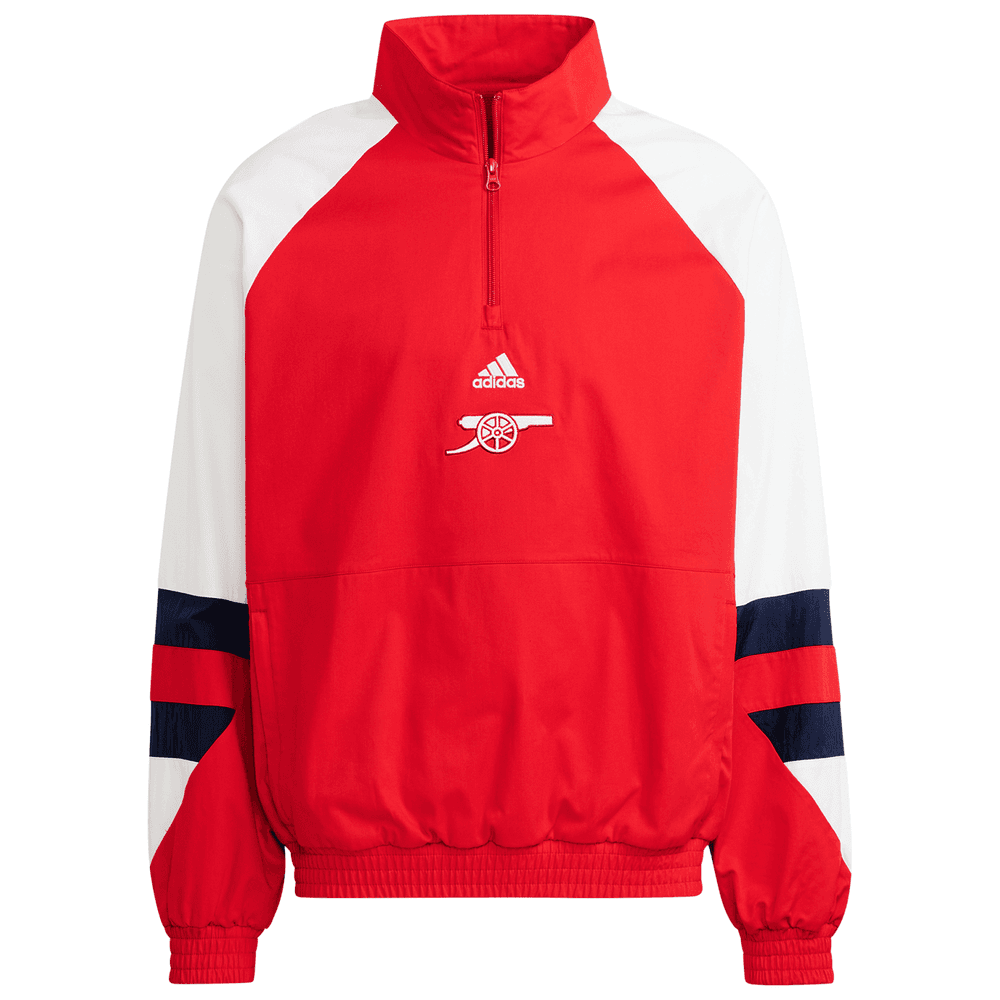 New Men's Adult Medium Nike Soccer Arsenal Vintage zipper sweatshirt