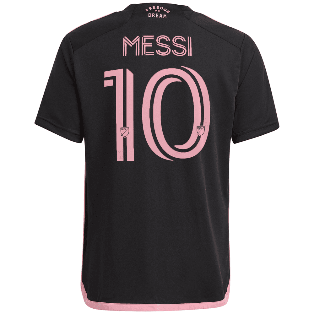 Uni Sport Inter Miami 2023-Home Messi #10 Jersey Name Set