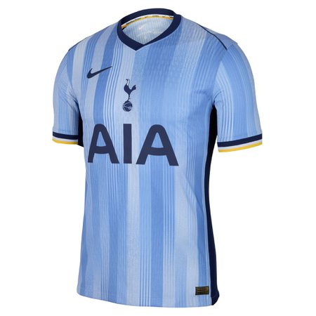Nike Tottenham 2024-25 Mens Away Authentic Match Jersey