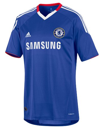 adidas Mens Chelsea FC Home Jersey