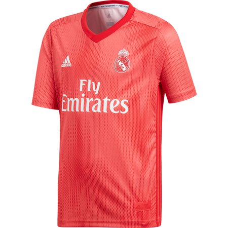 adidas Real Madrid Youth 2018-19 Third Replica Jersey