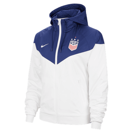 Nike USA Womens 4-Star NSW Windrunner Jacket