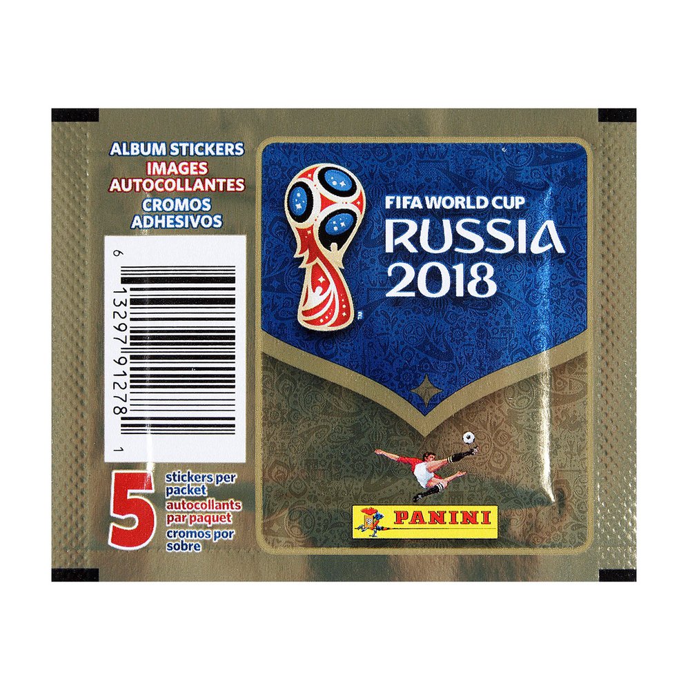 153-171 sticker Panini wm 2018 Russia sticker-de la guardia de paquete Marruecos