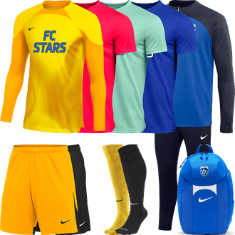 FC Stars Boys 04-10 GK Kit