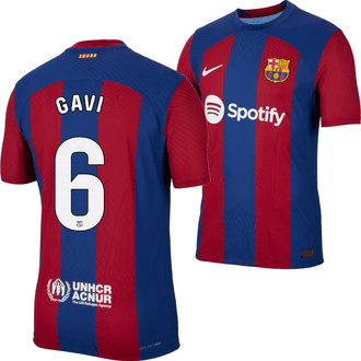 Nike Gavi FC Barcelona 2023-24 Men