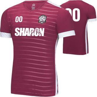 Sharon Soccer Game Jersey