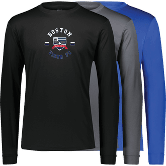 Boston Vigor Wicking LS Tee