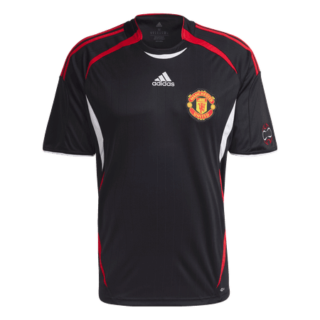 Adidas Manchester United TeamGeist 2021-22 Men's Training Jersey