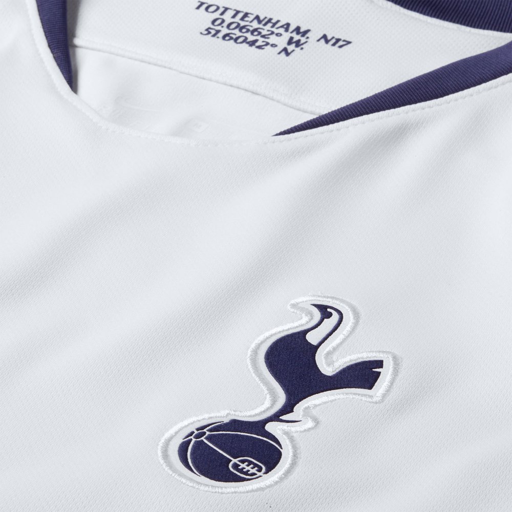 Tottenham Hotspur Home goalkeeper shirt 2018/19 - Nike