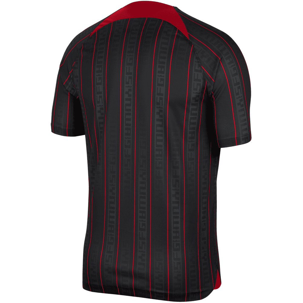Nike Liverpool FC x LeBron James Special Edition Men's Jersey 