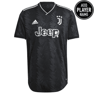 Adidas Juventus 2022-23 Jersey Visitante Auténtica