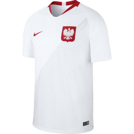 Nike Polonia Jersey de local para Copa Mundial 2018 | Univision Deportes Fan