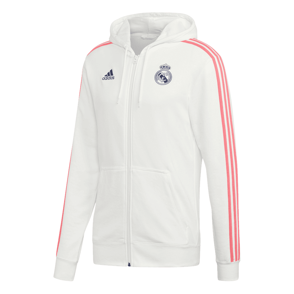 Adidas Real Madrid 2020 21 Hoodie Wegotsoccer
