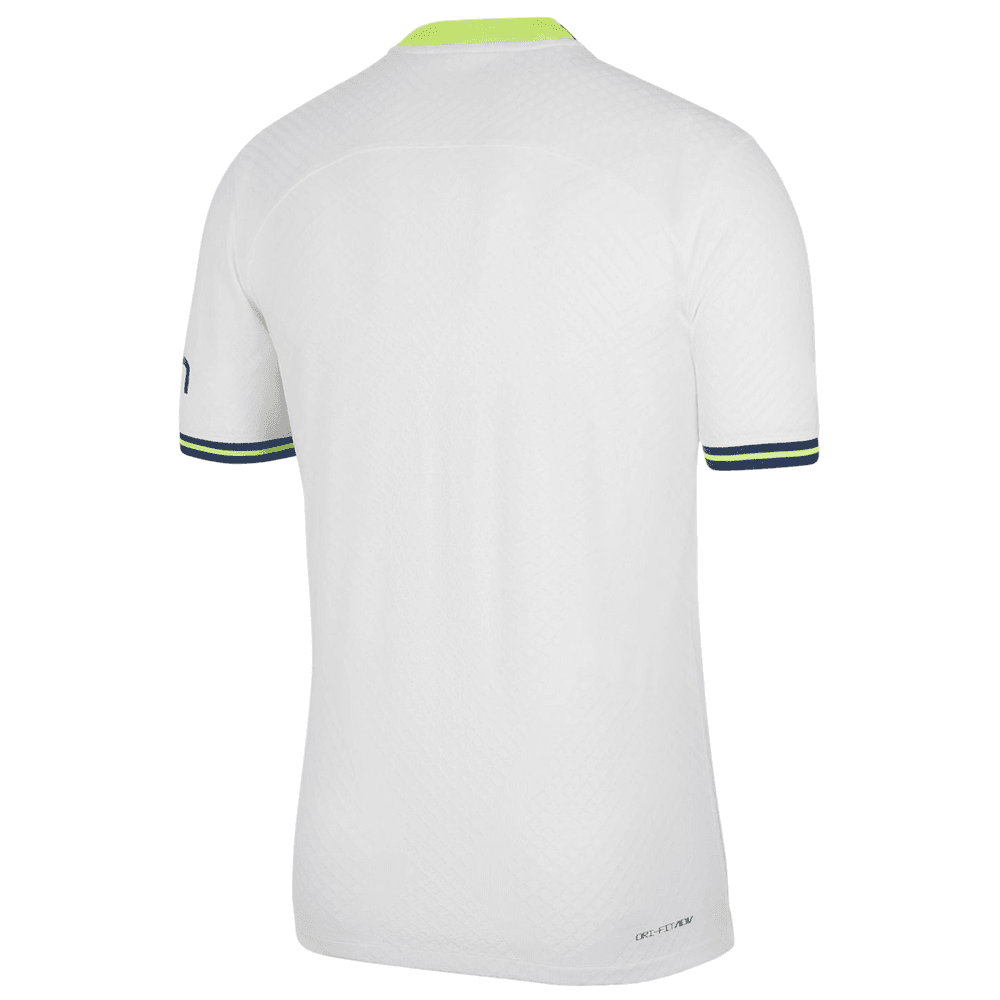 Tottenham Hotspur Nike 2018/19 Home-Authentic Vapor Match Jersey - White