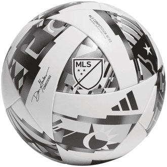 adidas MLS 2024 Competition NFHS Ball