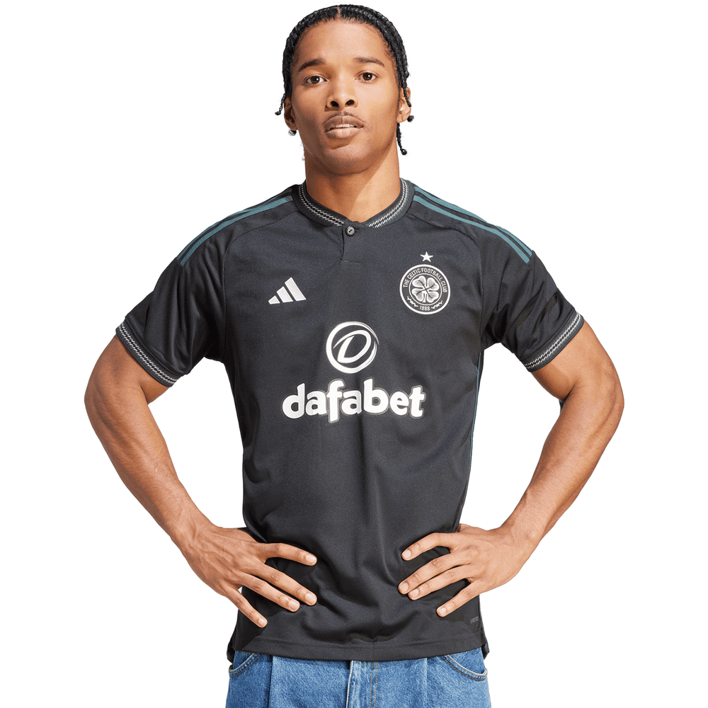 What do you make of Celtic's new Adidas away kit for 2023/24? - ACSOM