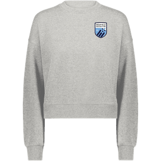 Medfield YS Ladies Crewneck