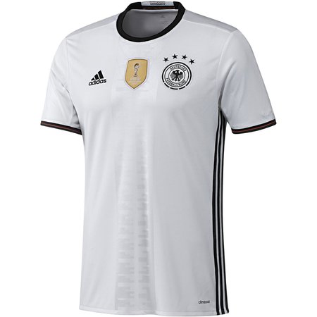 adidas Germany Home 2016-17 Replica Jersey 