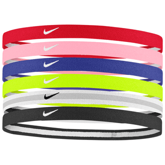 Nike Youth Swoosh Sport Headbands 6pk