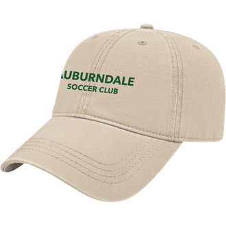 Auburndale SC Golf Cap