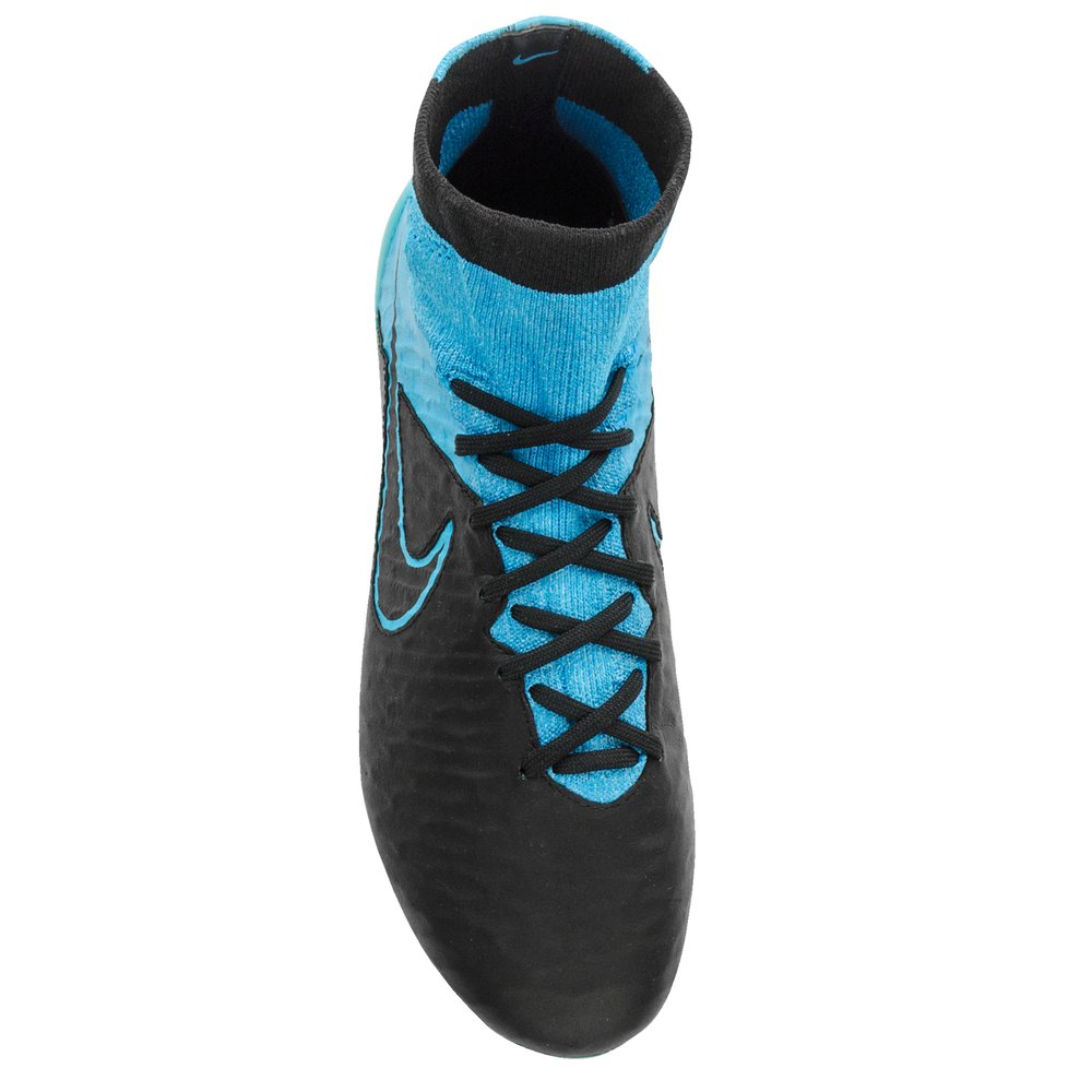 Nike Magista Obra II DF FG Flyknit Men's football shoes Light
