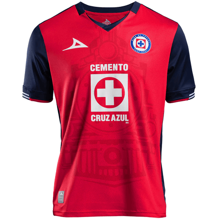 Pirma Cruz Azul Mens 3rd Stadium Jersey