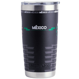 Norday Mexico National Team 20oz Tumbler Cup