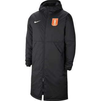 Hopkinton YS Nike SDF Winter Bench Coat