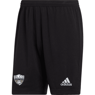 ELCO United Black GK Shorts