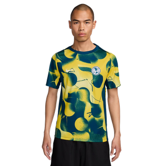 Nike Club América Camiseta prepartido 2024-25 Academy Pro para hombre