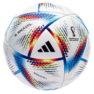adidas 2022 World Cup Al Rihla Pro Ball