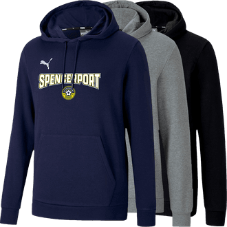 Spencerport SC Casuals Hoody